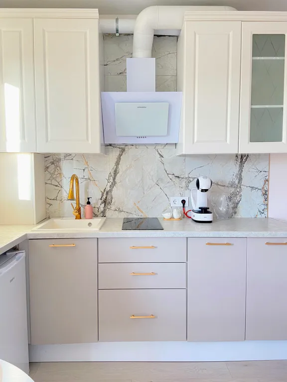 Уютная и стильная студия