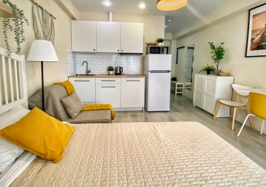 Студия у моря в ЖК Каравелла Португалии