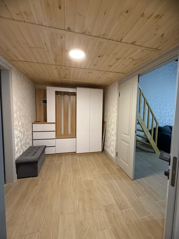 Уютная квартира с видом на горы и сосновый лес для большой семьи