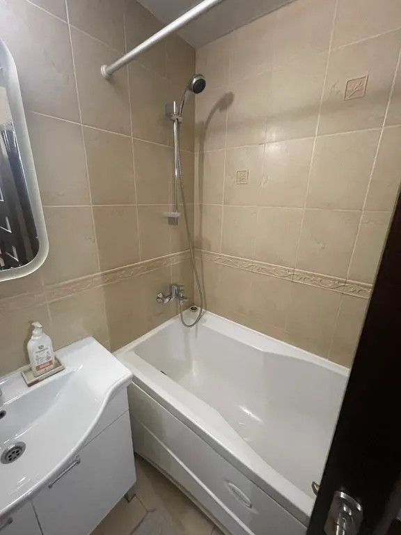 Уютная однокомнатная квартира Красная Поляна