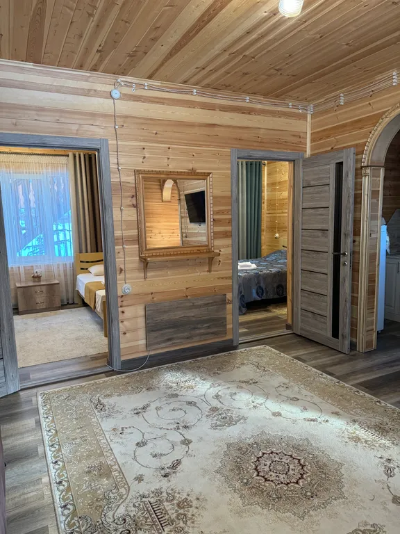 Коттедж 3-комнатный Дом — Архыз