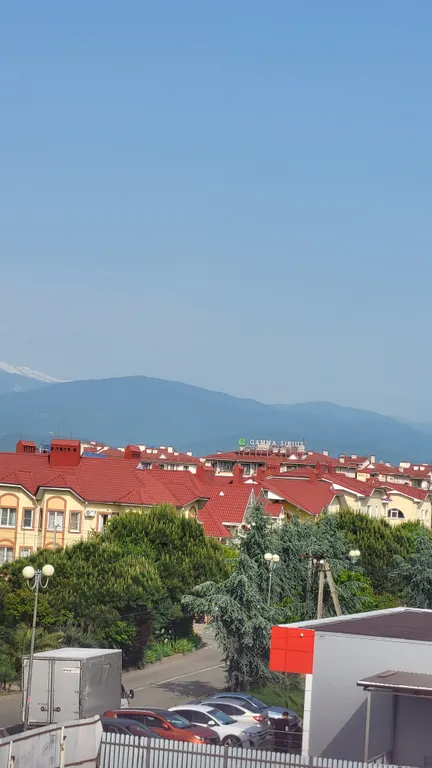 Квартира Дизайнерская квартира в олимпийском — Сириус