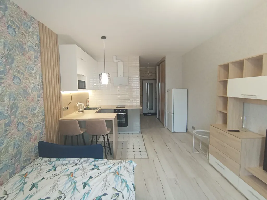 Уютная студия