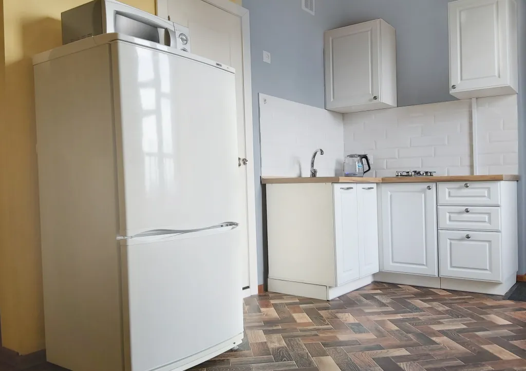 Апартаменты в башне