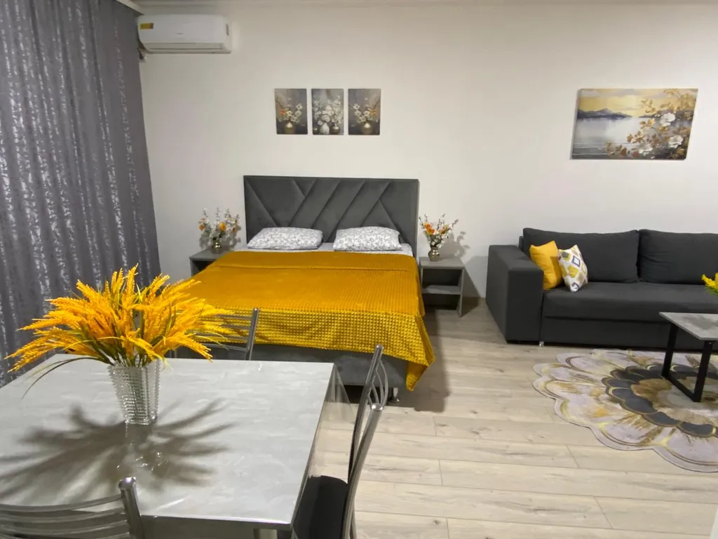 Студия 4-местный Люкс недалеко от центра Грозного