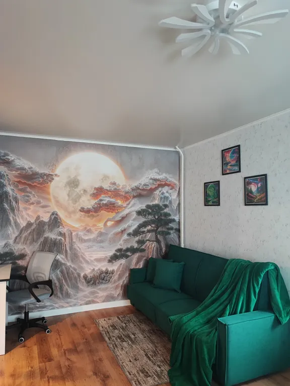 Уютные апартаменты с новым ремонтом