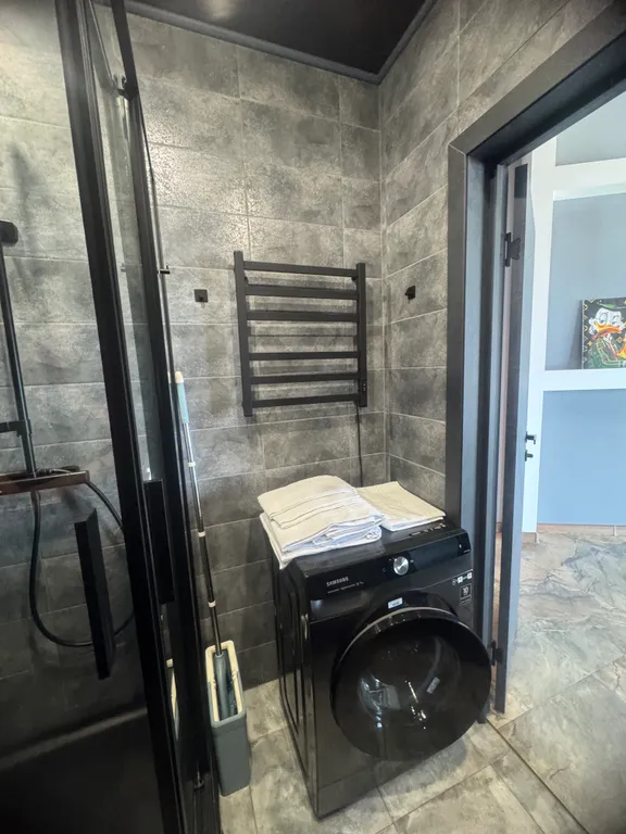 Апартаменты с видом на море, в элитном комплексе Крымская резиденция