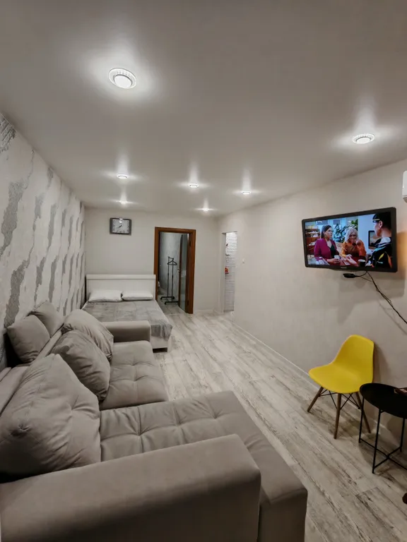 Уютная квартира в центре города в 5 минутах от Быханова сада