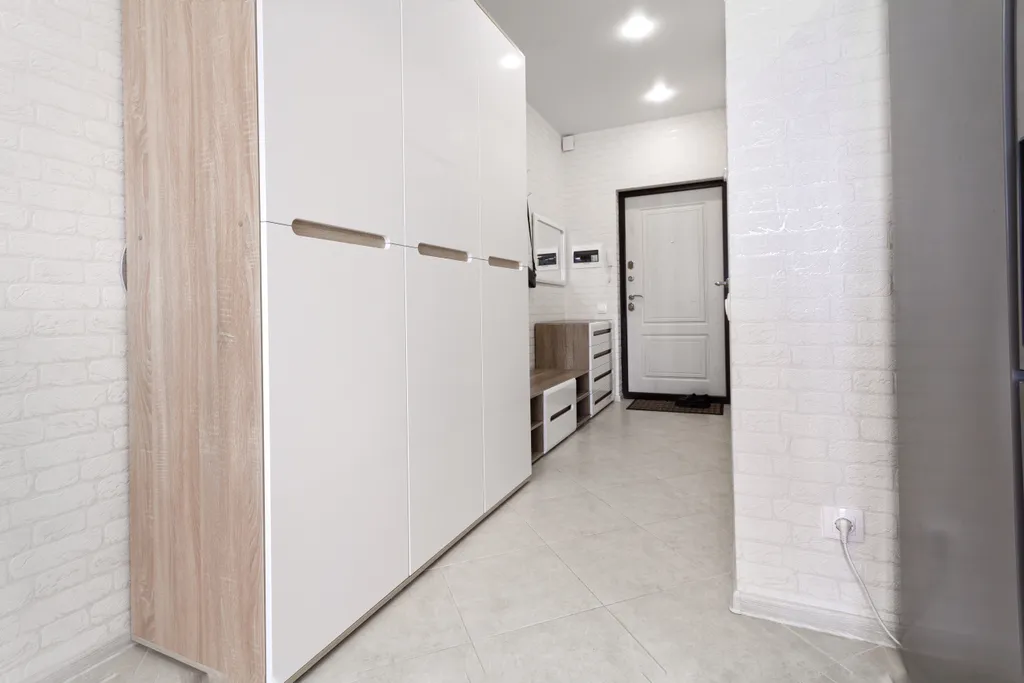 Светлая, уютная студия