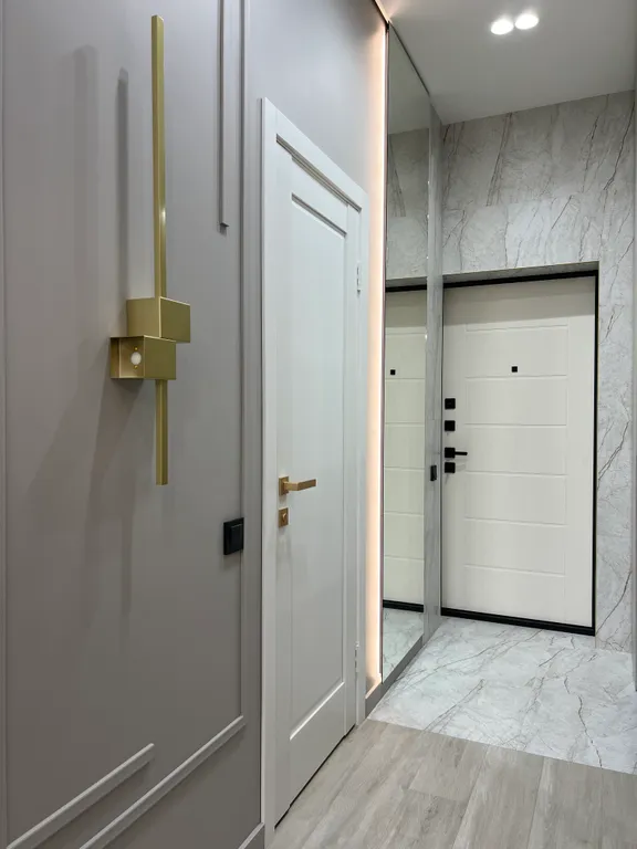 Квартира на первой береговой линии