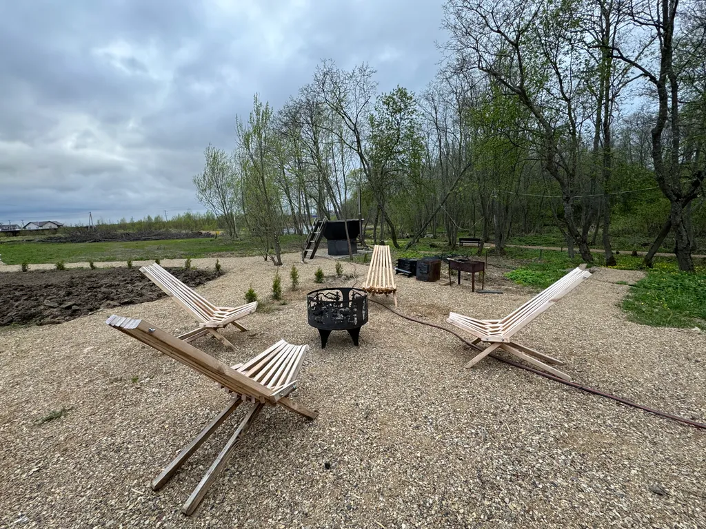 Коттедж Коттедж Афрейм с баней — Можайск