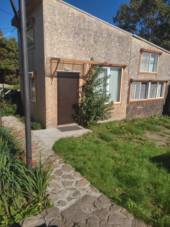 Дом на Итурупе