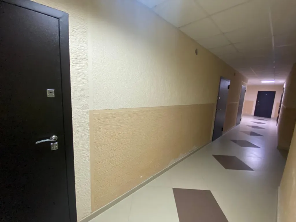 Квартира Квартира Уютная студия “Лето” — Геленджик