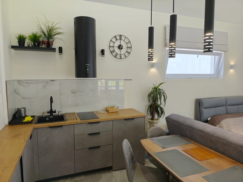 Гостевой дом с лаунж зоной, баней и чаном