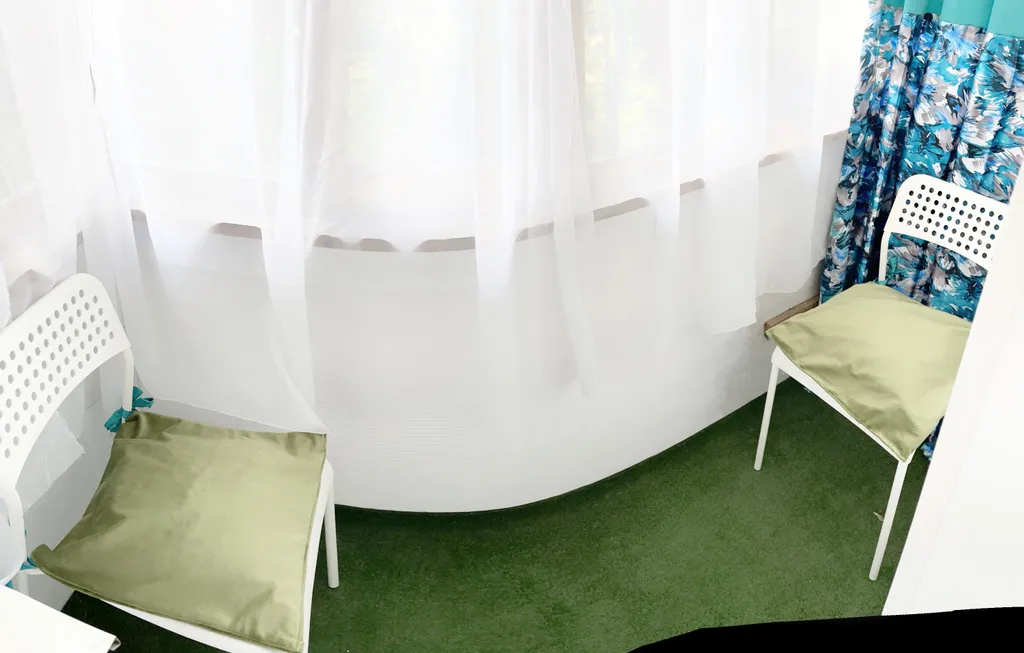 Двухкомнатная квартира