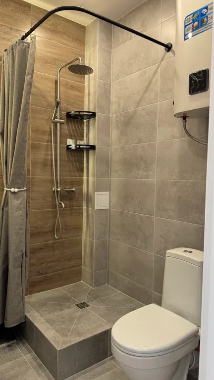 Квартира Квартира Большая студия — Краснодар