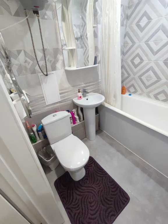 Квартира 2х-комнатная в районе 3х парков