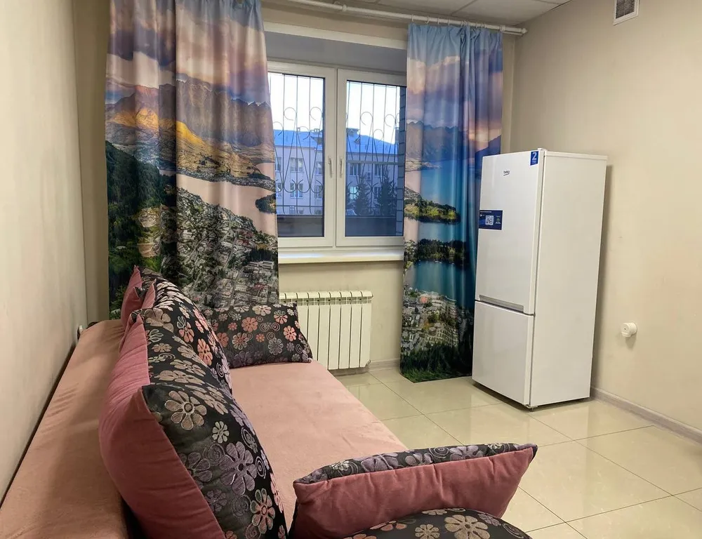 Комфортная квартира