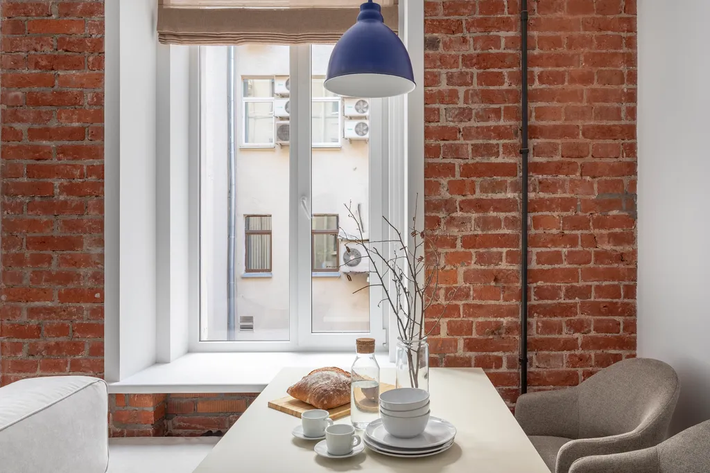 Квартира Квартира Выбор Elle Decoration — Москва
