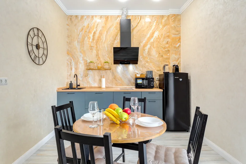 Апартаменты в 5 минутах от моря