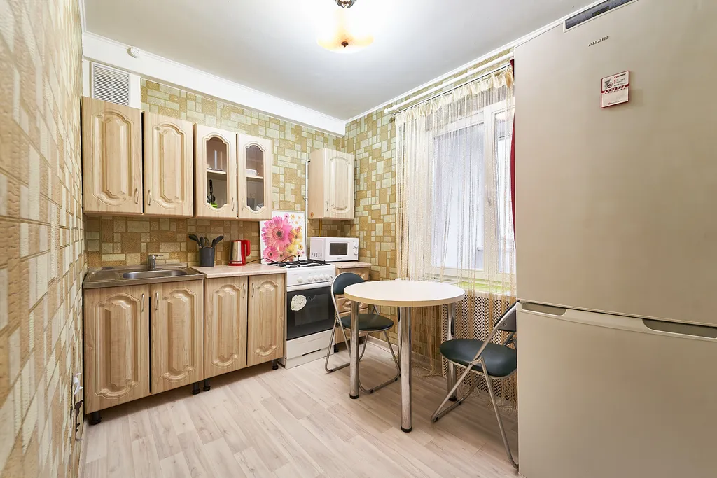 Теплая и уютная квартира рядом с метро Пушкинская