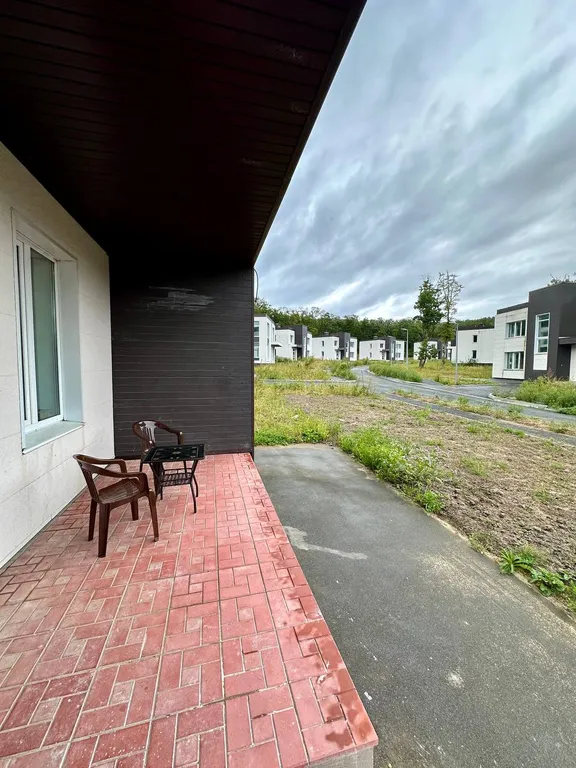 Апартаменты на Русском острове в новом ЖК Остров