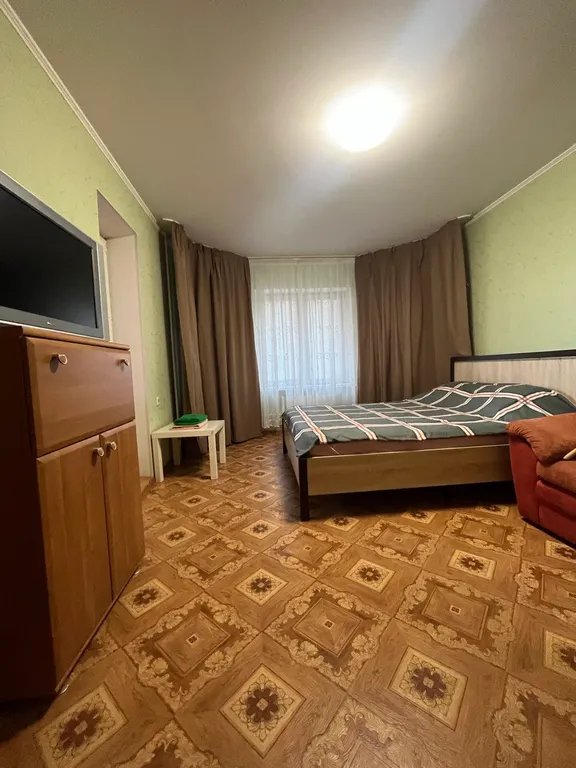 Просторная квартира в живописном районе