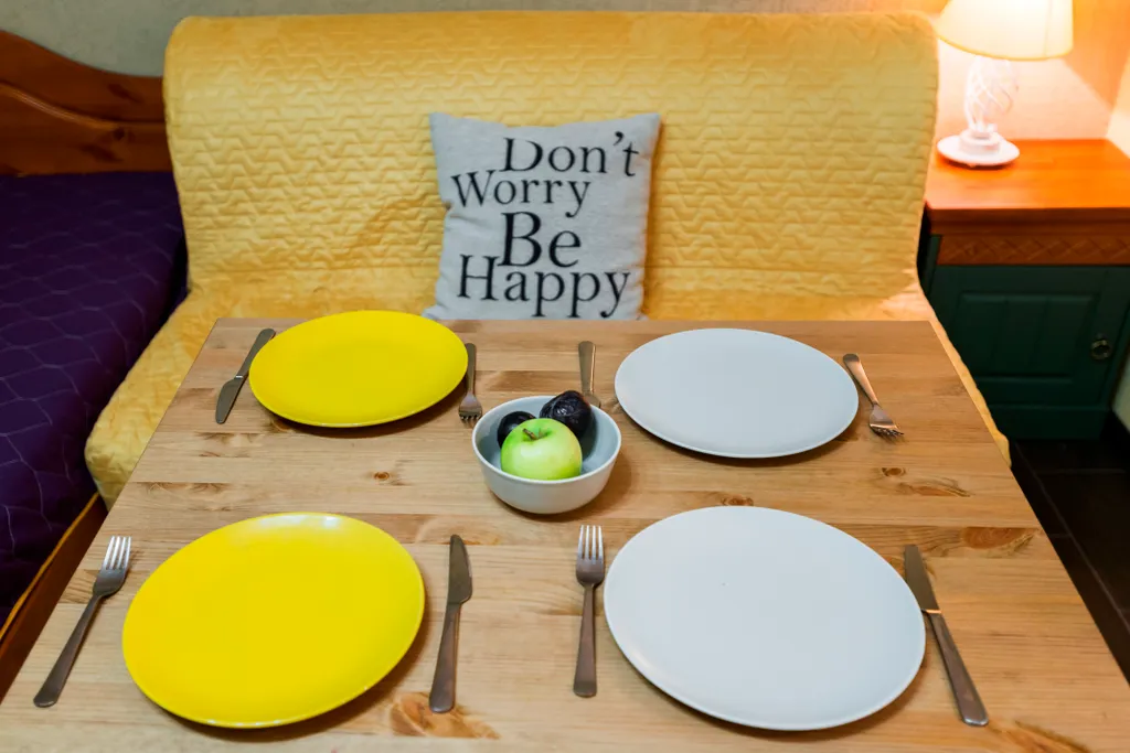 Квартира Квартира Студия с кухней у Клиники Пирогова — Санкт-Петербург