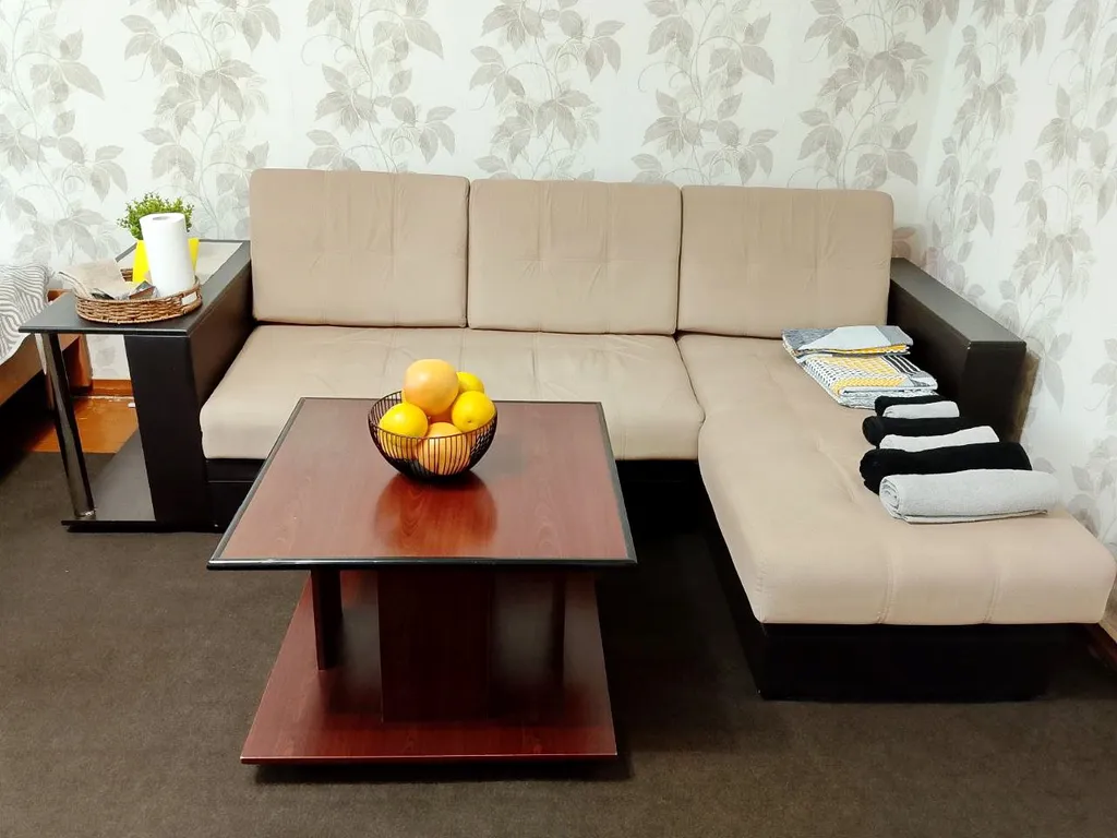 Квартира Уютная квартира вблизи центра города за музеем боевой славы — Ярославль