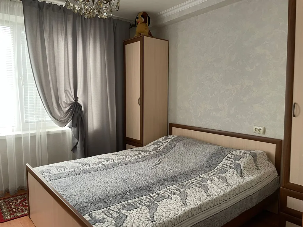 Уютная и просторная квартира возле моря