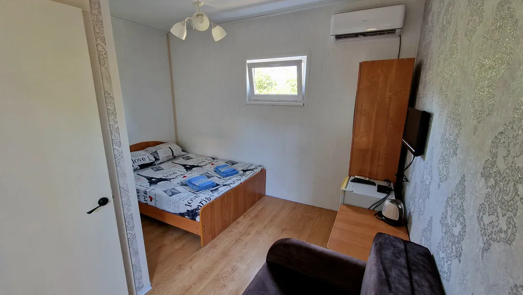 Квартира Комната — аренда посуточно в Архипо-Осиповка