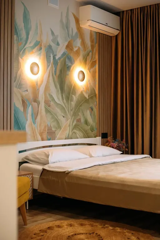 Уютная квартира-студия в центральной части города