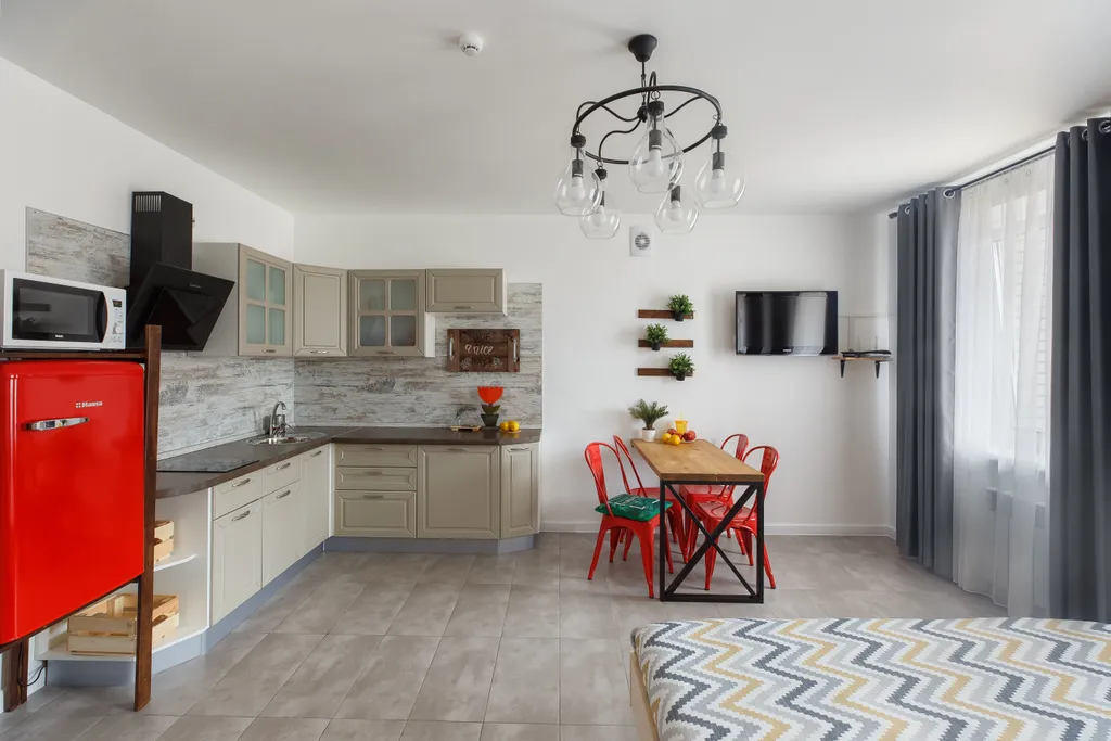 Квартира Студия Рыбы — аренда посуточно в Ярославль