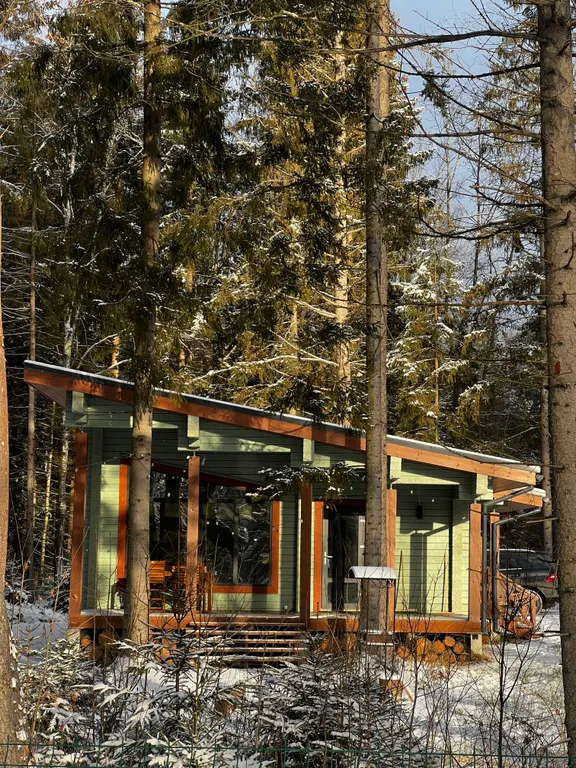 2-комнатный Дом