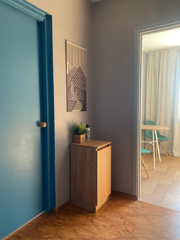 Удобная квартира с видом на город горы и Волгу