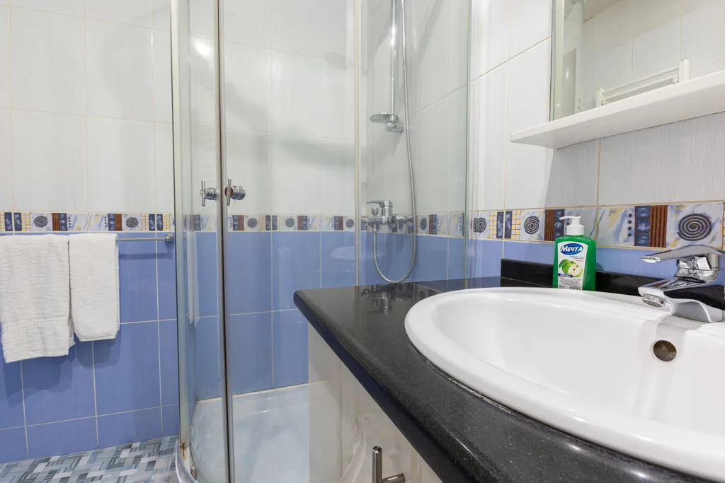 3-комнатная Квартира