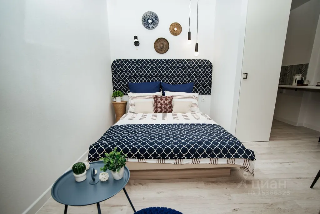 Атмосферная квартира в ЖК Город Оружейников