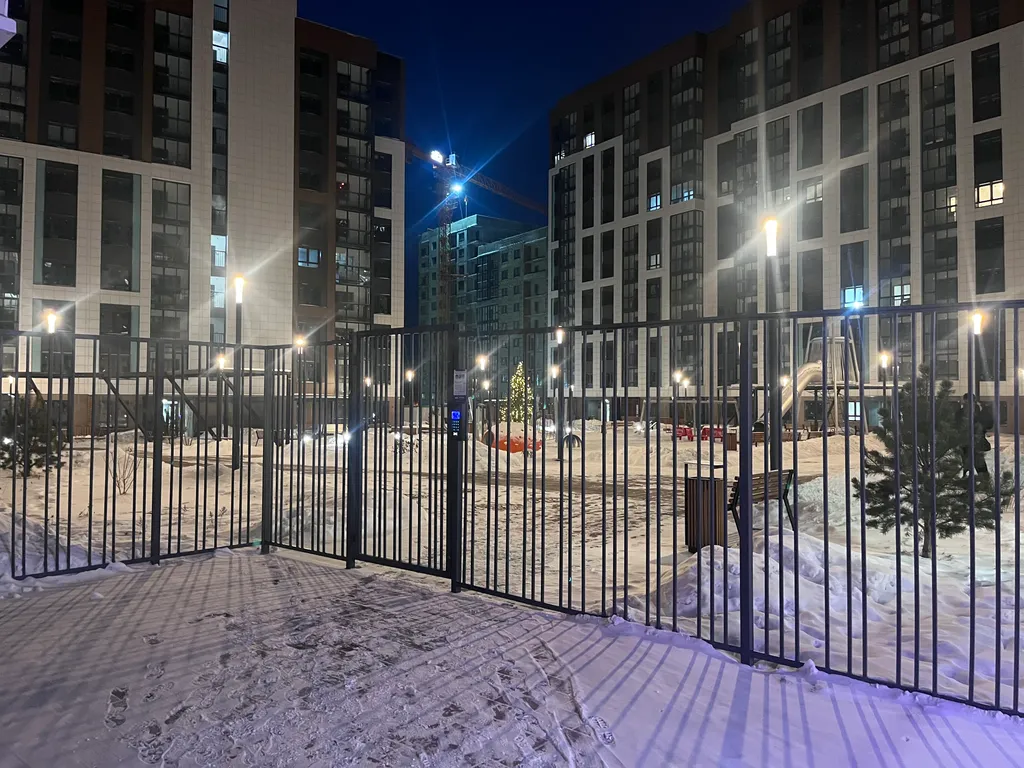 Уютная студия около Областного Онкологического Диспансера.