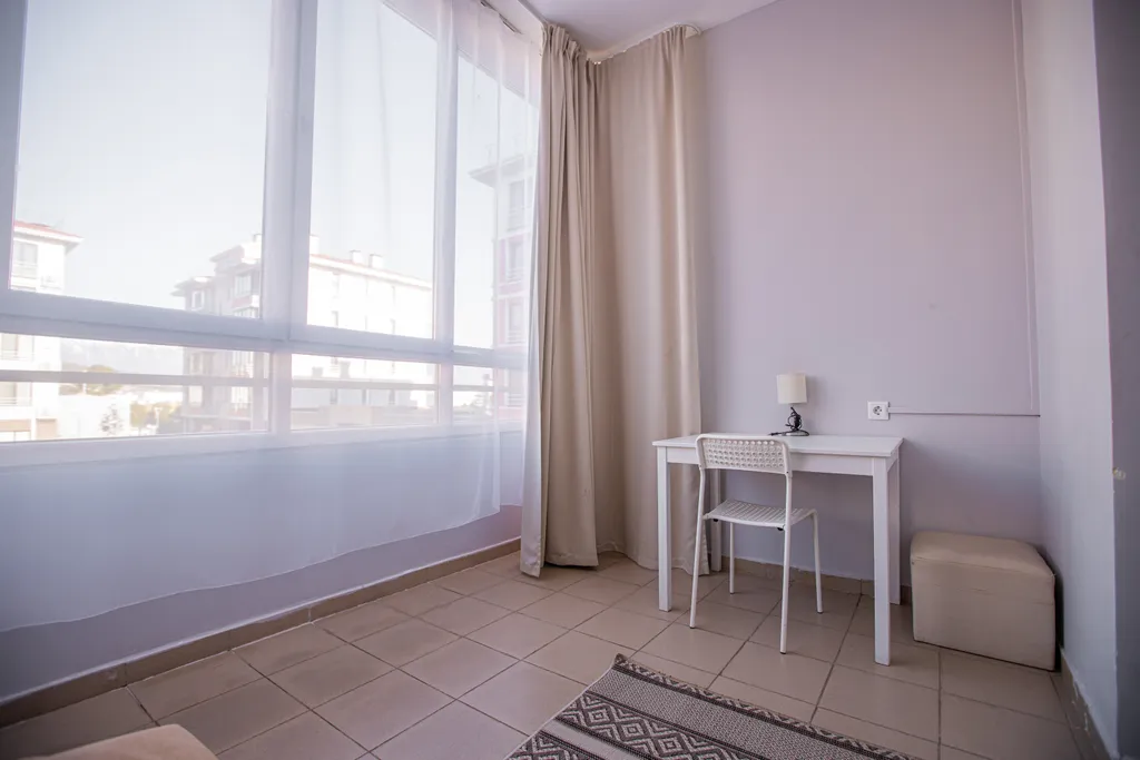 Квартира Апартаменты с видом на бассейн — Сириус