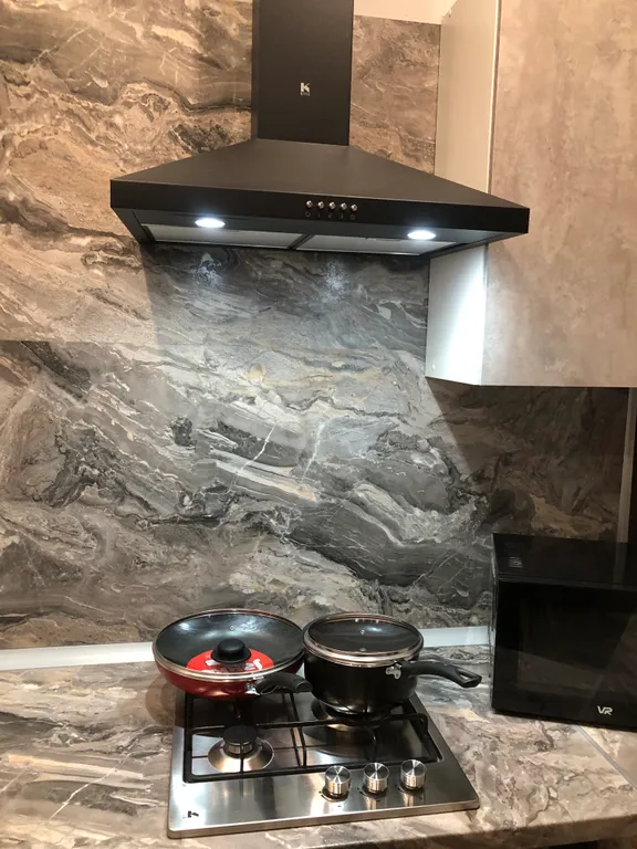 Уютная однокомнатная квартира у кафе