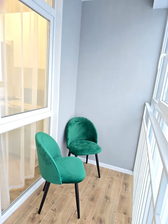 Квартира в ЖК Паруса