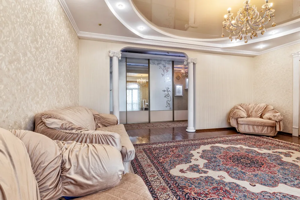 Люкс квартира в центре Астаны