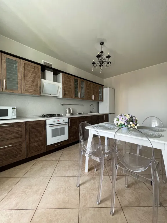 Квартира в самом центре города