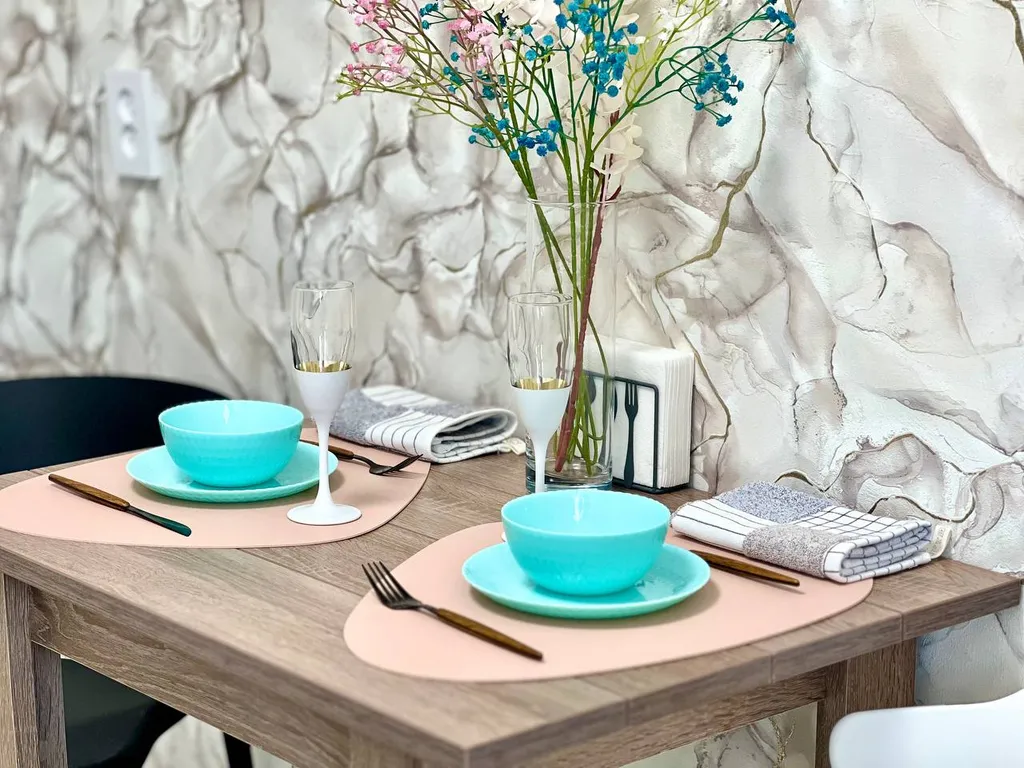 Новые апартаменты в центре старого города