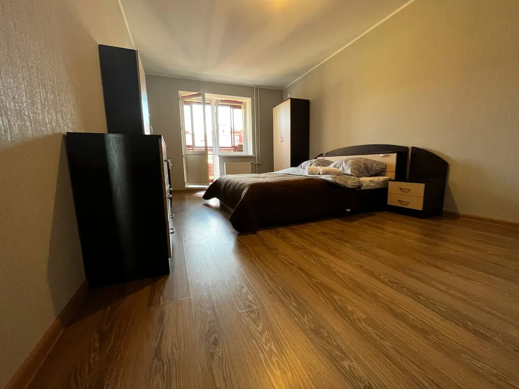 Апартаменты с видом на пляж и аквапарк