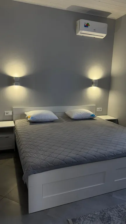 Коттедж на берегу моря