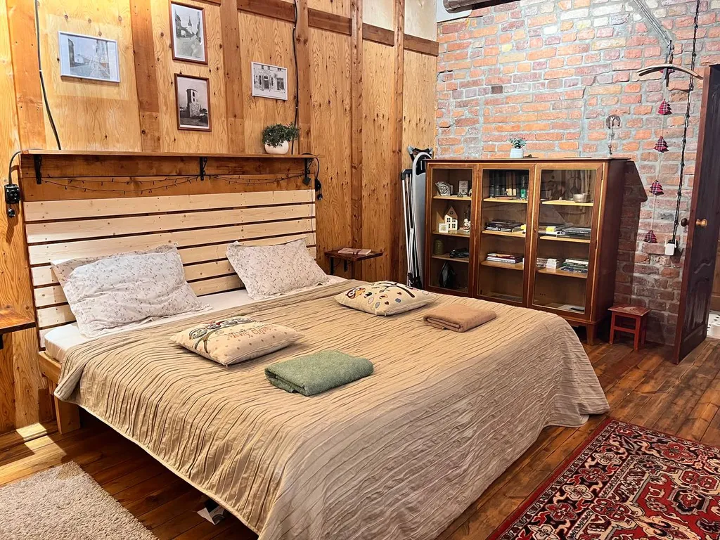 Квартира Апартаменты Газ и Свет OY — аренда посуточно в Выборг