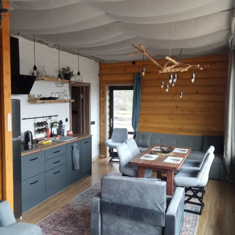 1-комнатный Дом