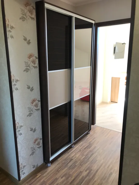 Двухуровневая квартира на Донской