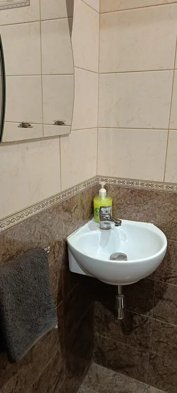 Уютная квартира в парковом с видом на лес